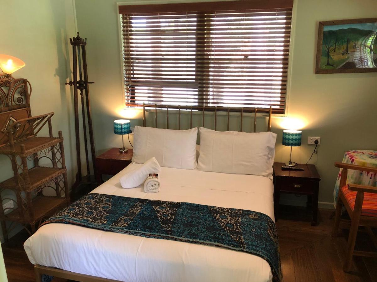 Grey Gum Lodge Нимбин Экстерьер фото