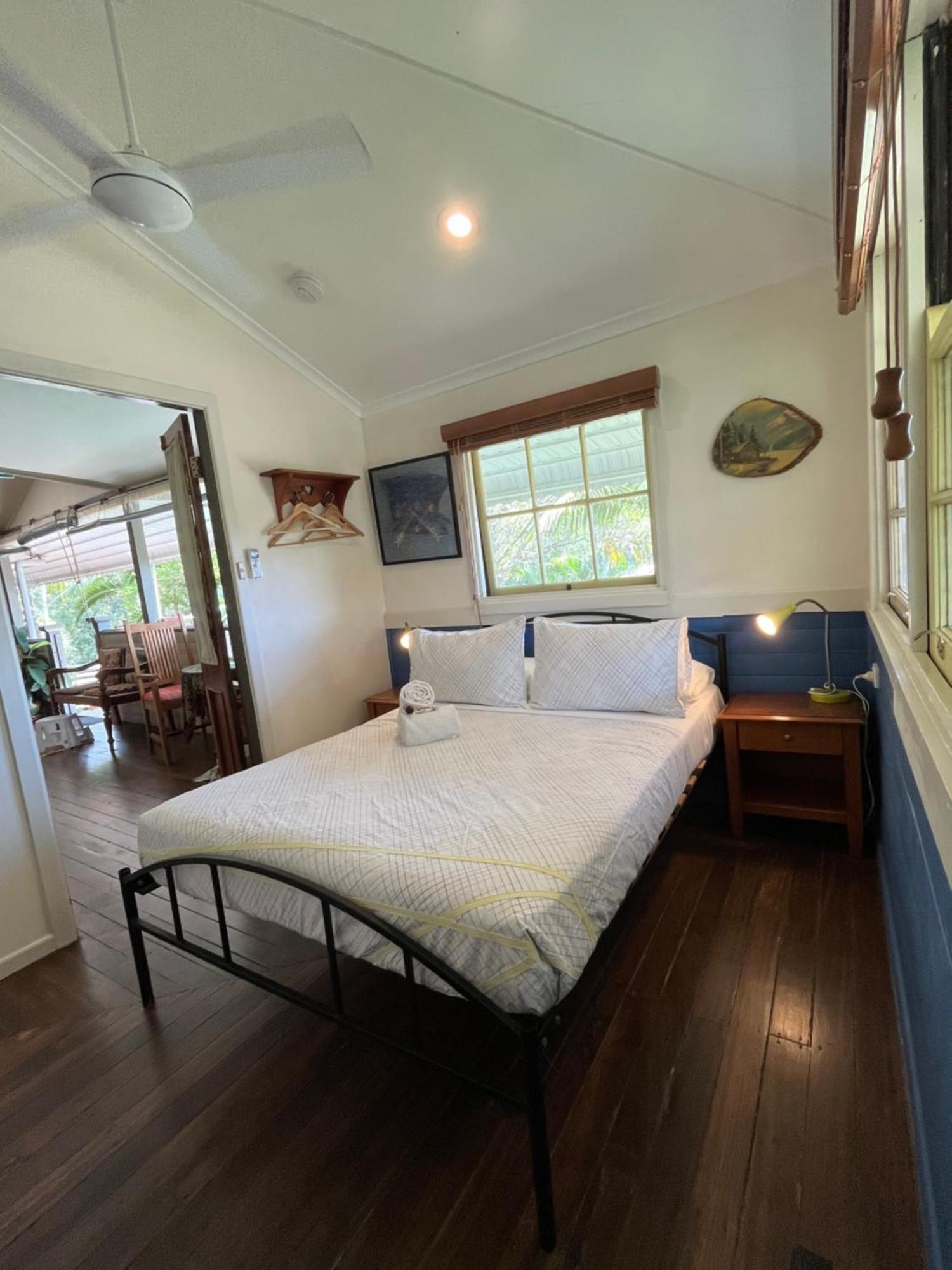 Grey Gum Lodge Нимбин Экстерьер фото