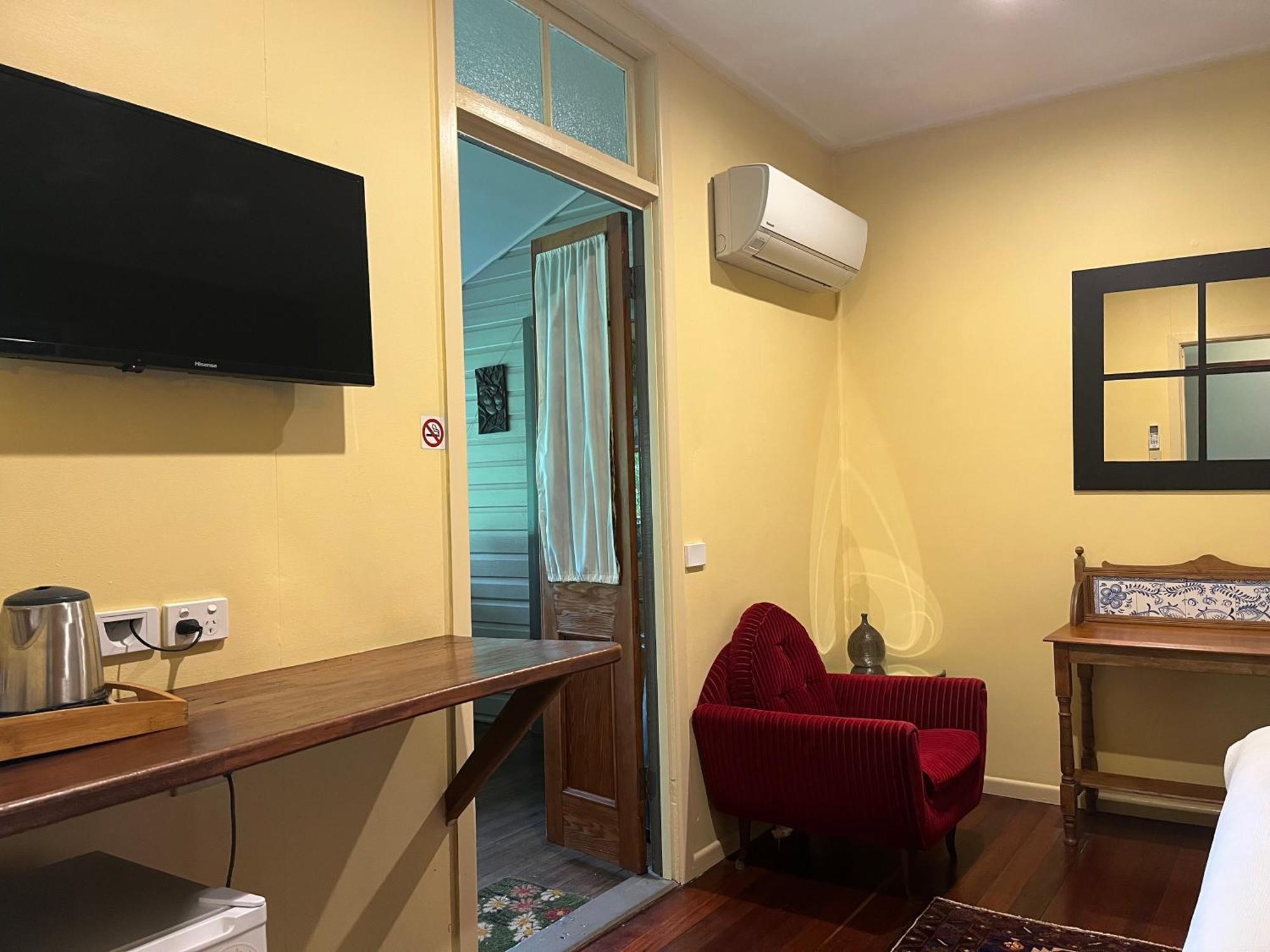 Grey Gum Lodge Нимбин Экстерьер фото