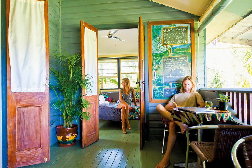 Grey Gum Lodge Нимбин Экстерьер фото