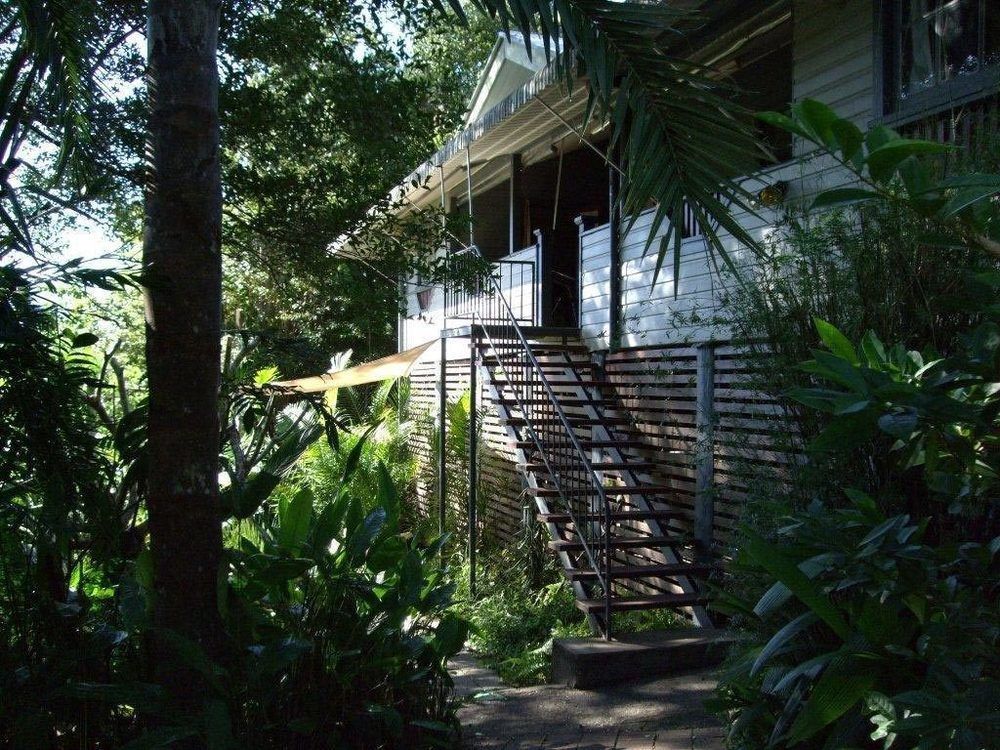 Grey Gum Lodge Нимбин Экстерьер фото