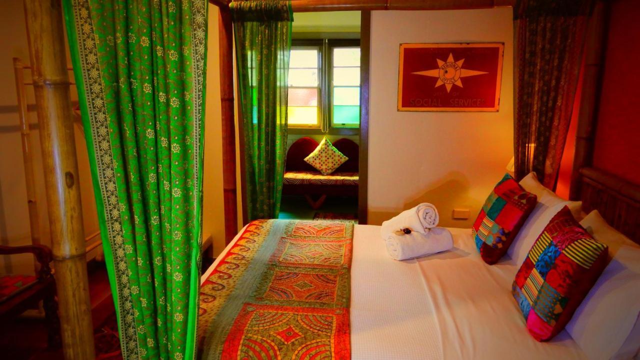 Grey Gum Lodge Нимбин Экстерьер фото