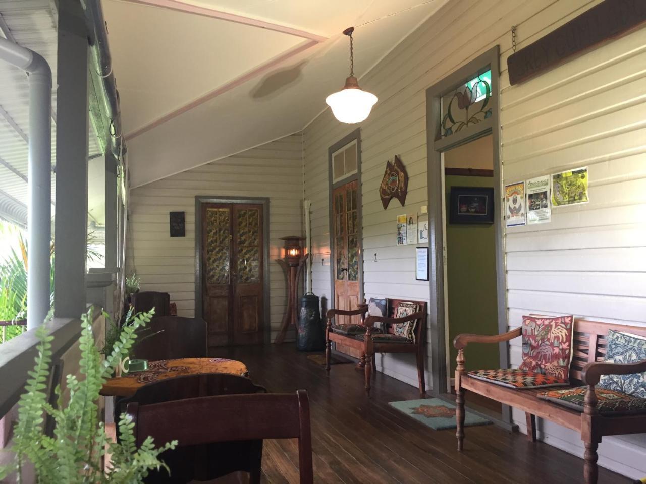 Grey Gum Lodge Нимбин Экстерьер фото